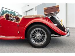 1954 MG TF (CC-2083932) for sale in Fort Lauderdale, Florida