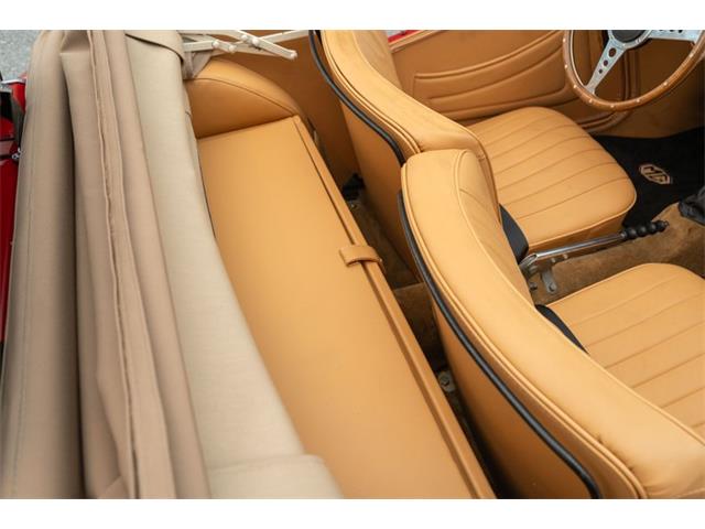 1954 MG TF (CC-2083932) for sale in Fort Lauderdale, Florida