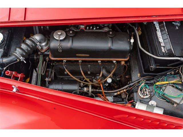 1954 MG TF (CC-2083932) for sale in Fort Lauderdale, Florida