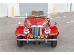 1954 MG TF (CC-2083932) for sale in Fort Lauderdale, Florida