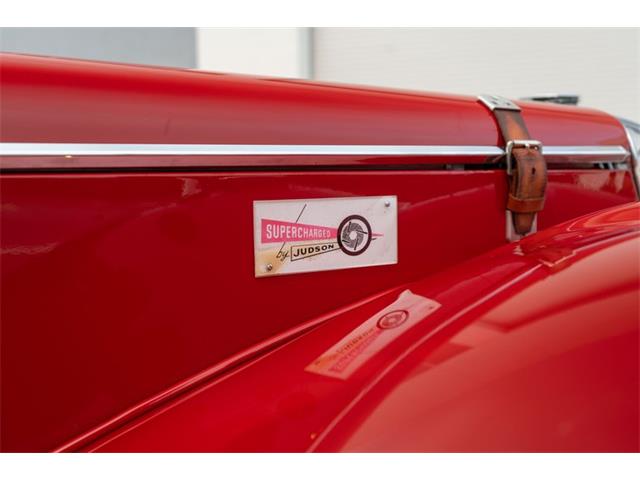 1954 MG TF (CC-2083932) for sale in Fort Lauderdale, Florida