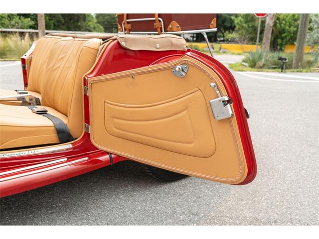 1954 MG TF (CC-2083932) for sale in Fort Lauderdale, Florida