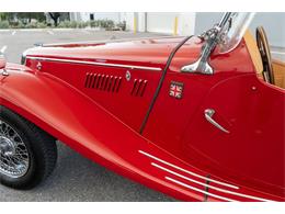 1954 MG TF (CC-2083932) for sale in Fort Lauderdale, Florida