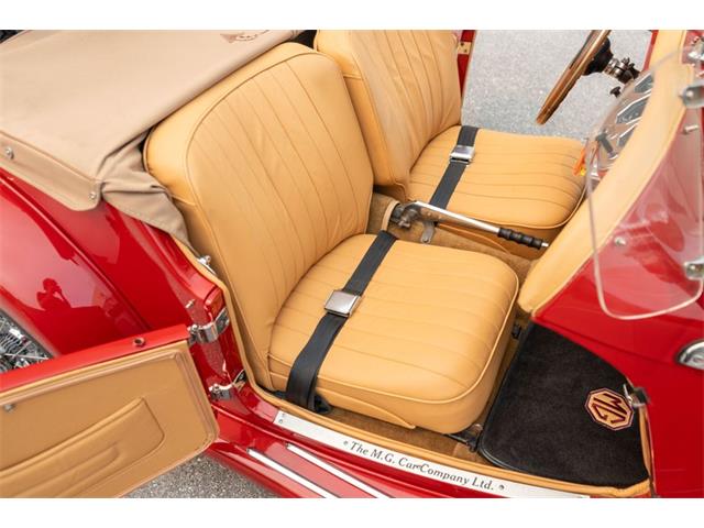 1954 MG TF (CC-2083932) for sale in Fort Lauderdale, Florida