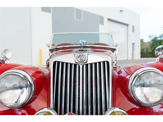 1954 MG TF (CC-2083932) for sale in Fort Lauderdale, Florida