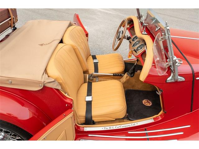 1954 MG TF (CC-2083932) for sale in Fort Lauderdale, Florida