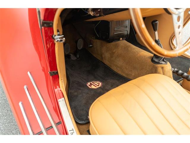 1954 MG TF (CC-2083932) for sale in Fort Lauderdale, Florida
