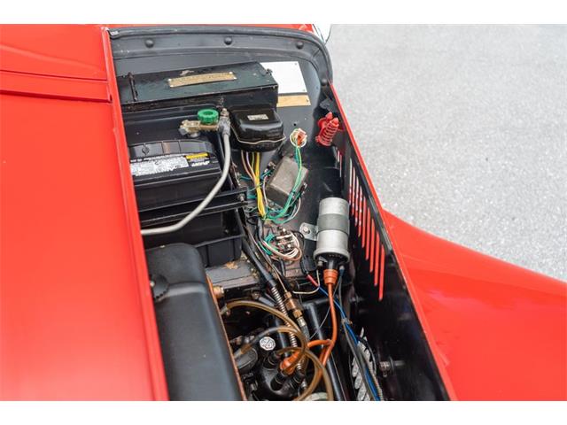 1954 MG TF (CC-2083932) for sale in Fort Lauderdale, Florida