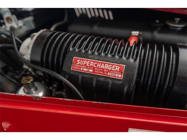 1954 MG TF (CC-2083932) for sale in Fort Lauderdale, Florida