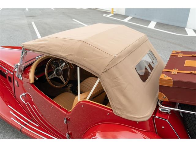 1954 MG TF (CC-2083932) for sale in Fort Lauderdale, Florida