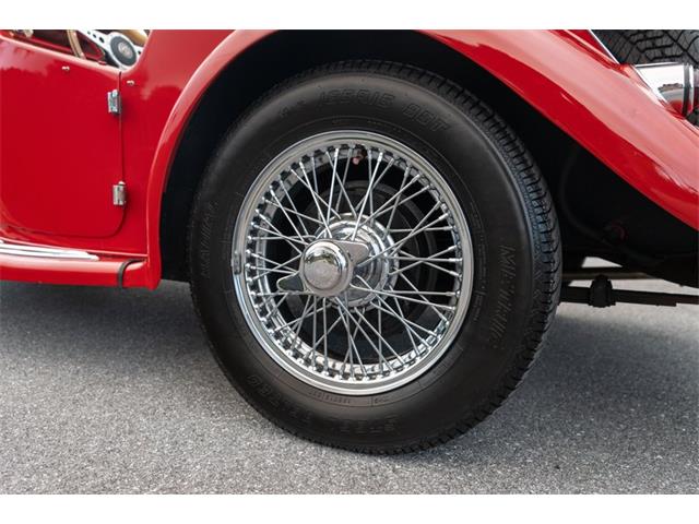 1954 MG TF (CC-2083932) for sale in Fort Lauderdale, Florida