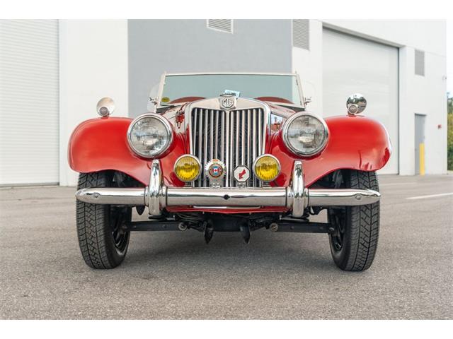 1954 MG TF (CC-2083932) for sale in Fort Lauderdale, Florida