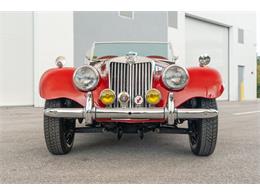 1954 MG TF (CC-2083932) for sale in Fort Lauderdale, Florida