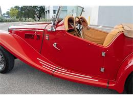 1954 MG TF (CC-2083932) for sale in Fort Lauderdale, Florida