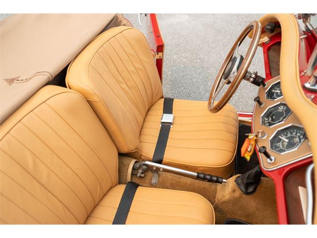 1954 MG TF (CC-2083932) for sale in Fort Lauderdale, Florida
