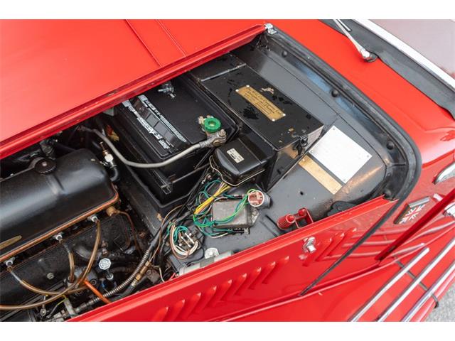 1954 MG TF (CC-2083932) for sale in Fort Lauderdale, Florida