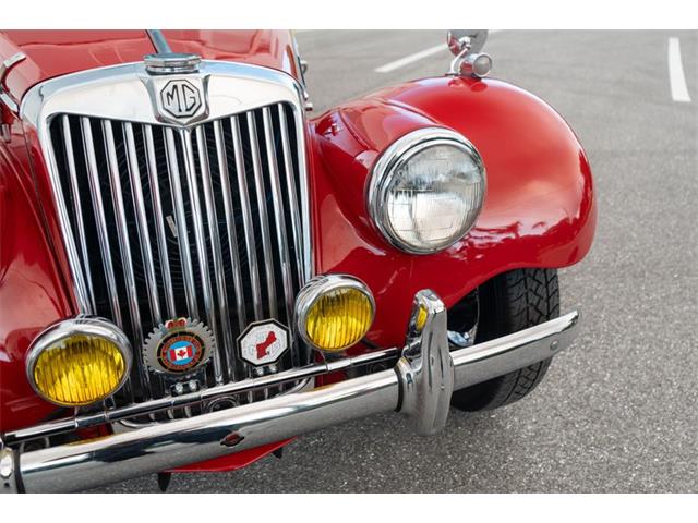 1954 MG TF (CC-2083932) for sale in Fort Lauderdale, Florida