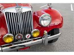 1954 MG TF (CC-2083932) for sale in Fort Lauderdale, Florida