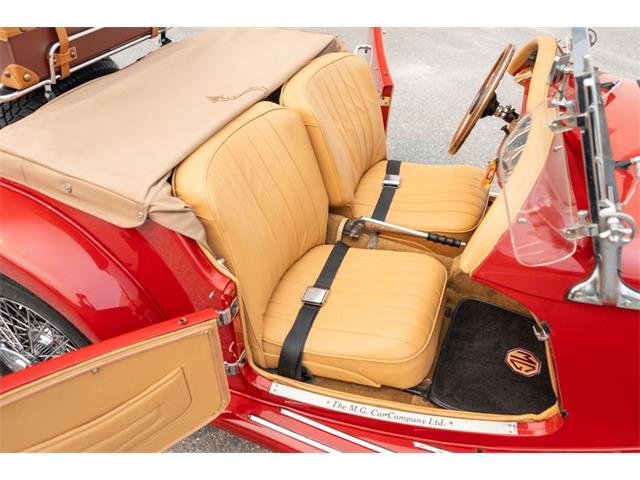 1954 MG TF (CC-2083932) for sale in Fort Lauderdale, Florida