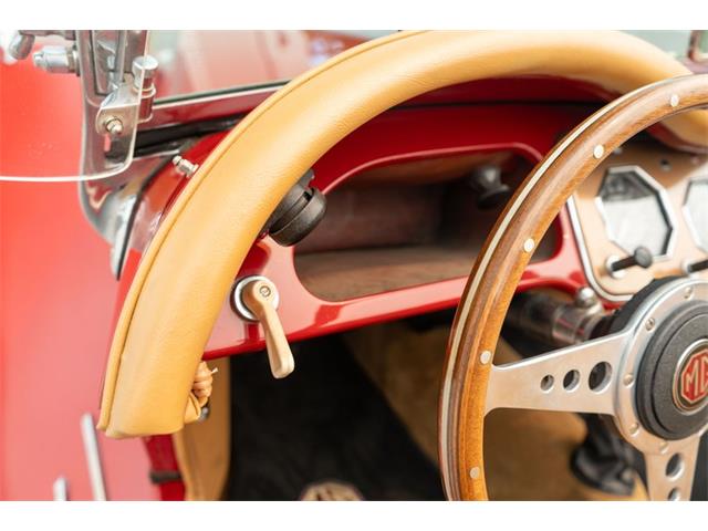 1954 MG TF (CC-2083932) for sale in Fort Lauderdale, Florida
