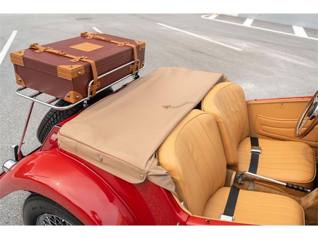 1954 MG TF (CC-2083932) for sale in Fort Lauderdale, Florida