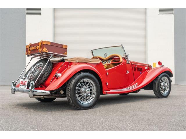 1954 MG TF (CC-2083932) for sale in Fort Lauderdale, Florida