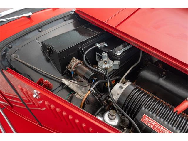 1954 MG TF (CC-2083932) for sale in Fort Lauderdale, Florida