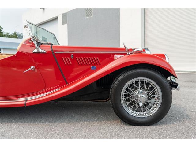 1954 MG TF (CC-2083932) for sale in Fort Lauderdale, Florida