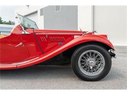 1954 MG TF (CC-2083932) for sale in Fort Lauderdale, Florida