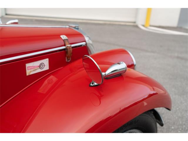 1954 MG TF (CC-2083932) for sale in Fort Lauderdale, Florida