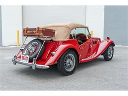 1954 MG TF (CC-2083932) for sale in Fort Lauderdale, Florida