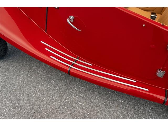 1954 MG TF (CC-2083932) for sale in Fort Lauderdale, Florida