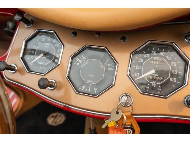 1954 MG TF (CC-2083932) for sale in Fort Lauderdale, Florida