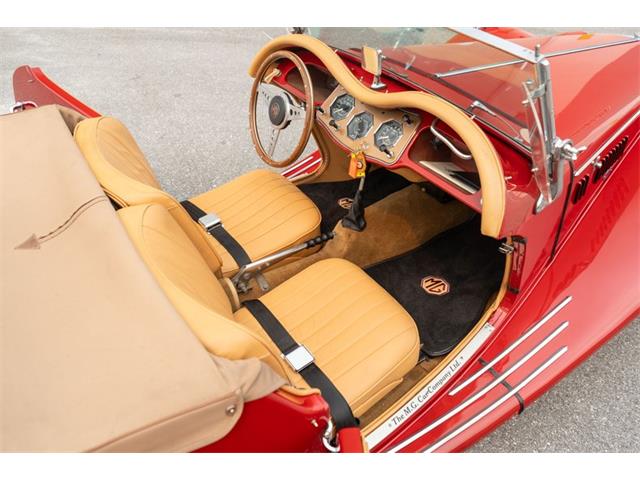 1954 MG TF (CC-2083932) for sale in Fort Lauderdale, Florida