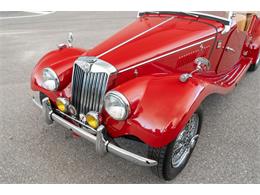 1954 MG TF (CC-2083932) for sale in Fort Lauderdale, Florida