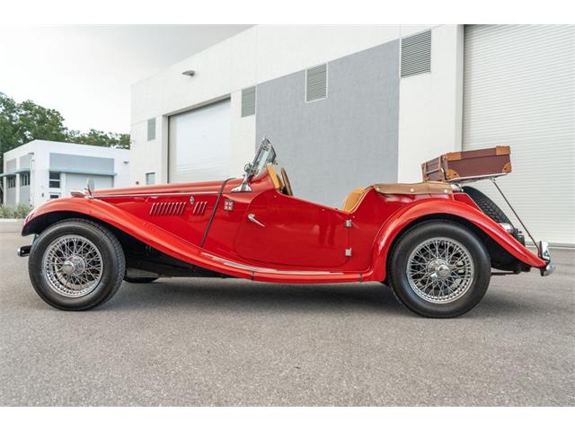 1954 MG TF (CC-2083932) for sale in Fort Lauderdale, Florida
