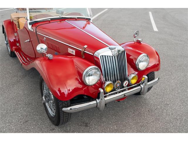 1954 MG TF (CC-2083932) for sale in Fort Lauderdale, Florida
