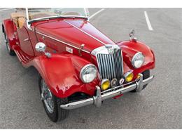 1954 MG TF (CC-2083932) for sale in Fort Lauderdale, Florida