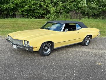 1972 Buick Skylark Custom (CC-2083933) for sale in Salem, Ohio