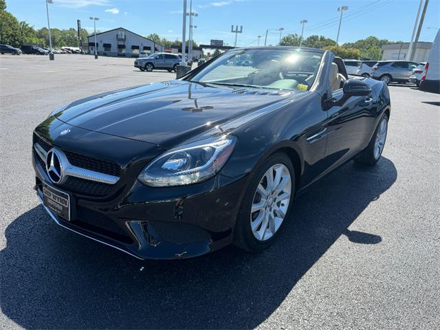 2017 Mercedes-Benz SLC (CC-2083935) for sale in Paducah, Kentucky
