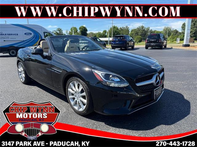 2017 Mercedes-Benz SLC (CC-2083935) for sale in Paducah, Kentucky