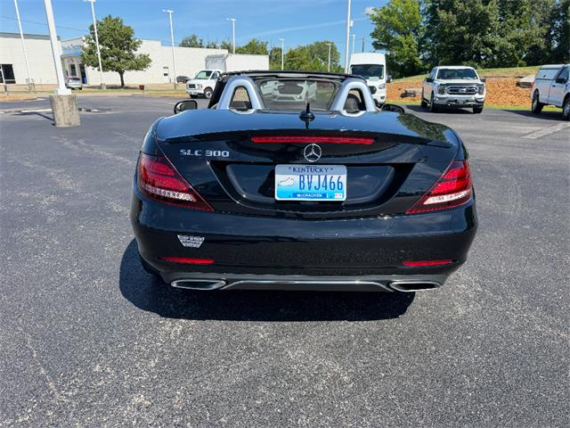 2017 Mercedes-Benz SLC (CC-2083935) for sale in Paducah, Kentucky