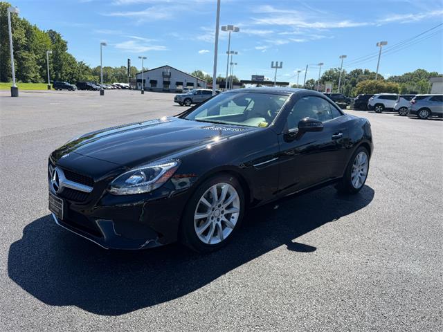 2017 Mercedes-Benz SLC (CC-2083935) for sale in Paducah, Kentucky