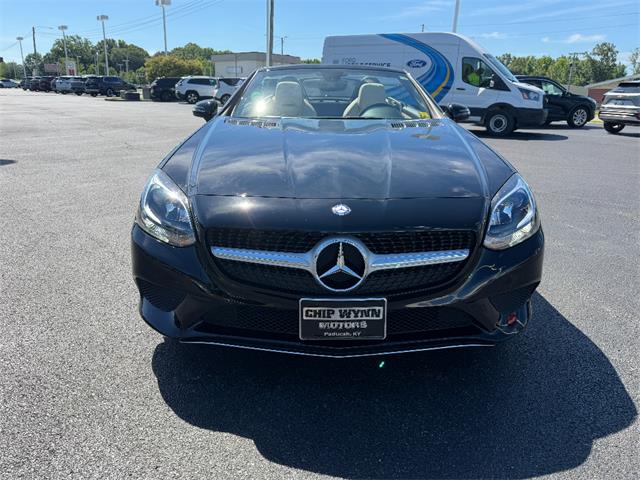 2017 Mercedes-Benz SLC (CC-2083935) for sale in Paducah, Kentucky