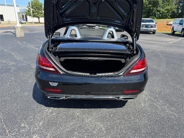 2017 Mercedes-Benz SLC (CC-2083935) for sale in Paducah, Kentucky