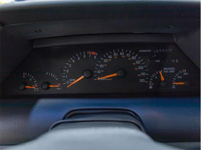 1992 Pontiac Grand Prix (CC-2083936) for sale in Salem, Ohio
