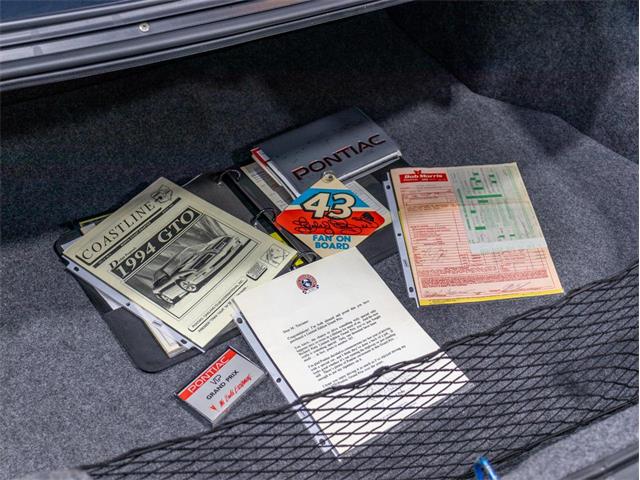 1992 Pontiac Grand Prix (CC-2083936) for sale in Salem, Ohio