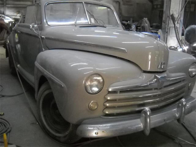 1947 Ford Super Deluxe (CC-2083937) for sale in Gray Court, South Carolina