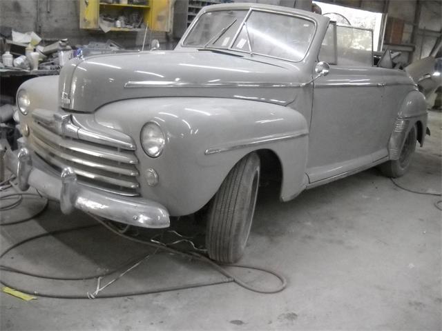 1947 Ford Super Deluxe (CC-2083937) for sale in Gray Court, South Carolina