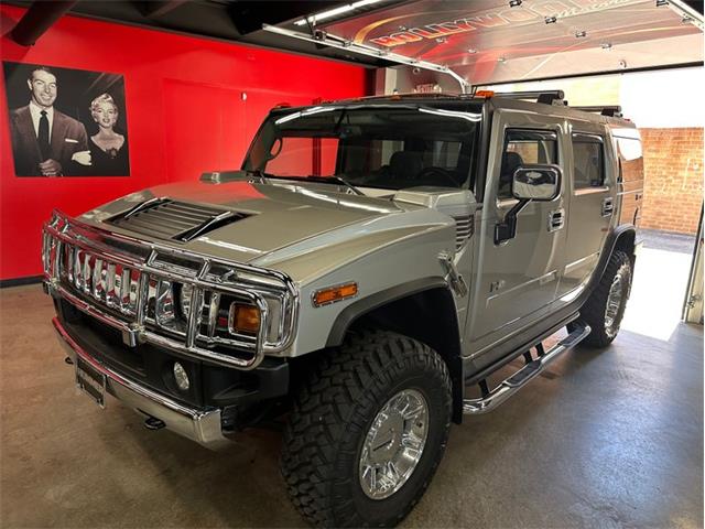 2004 Hummer H2 (CC-2083938) for sale in West Babylon, New York